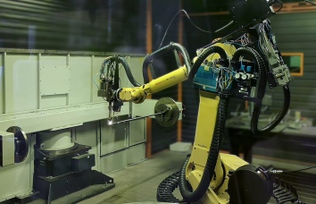 Robotic Laser Welding using Filler Metal